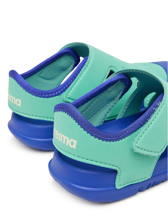 Reima Reima Sandalen Koralli 5400070A Grün