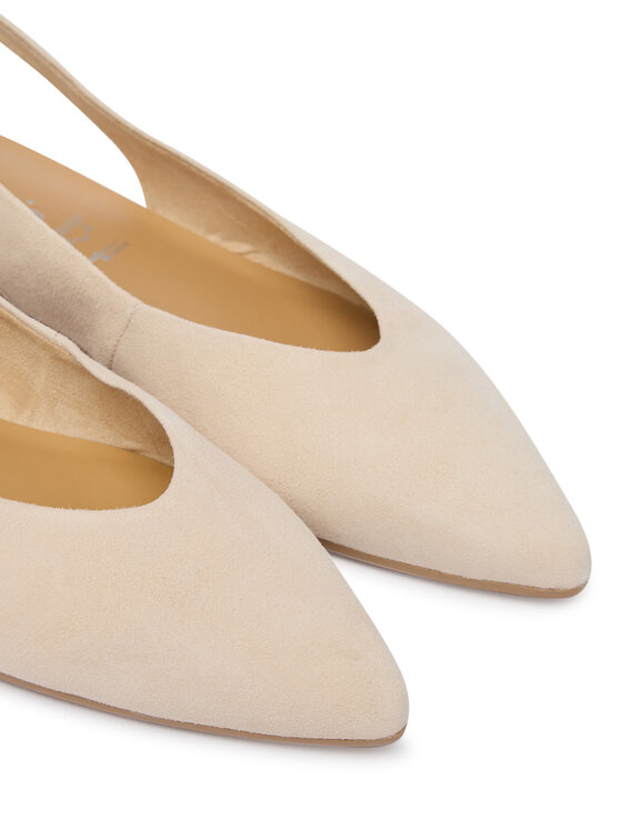 Tamaris Tamaris Балетки 1-29402-46 Бежевий