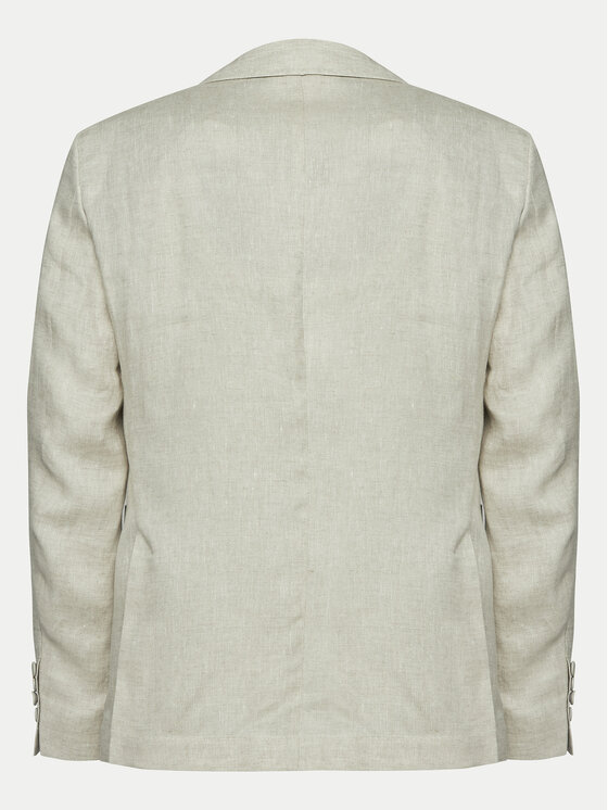 JOOP! JOOP! Sakko Hoverest 30041961 Beige Slim Fit