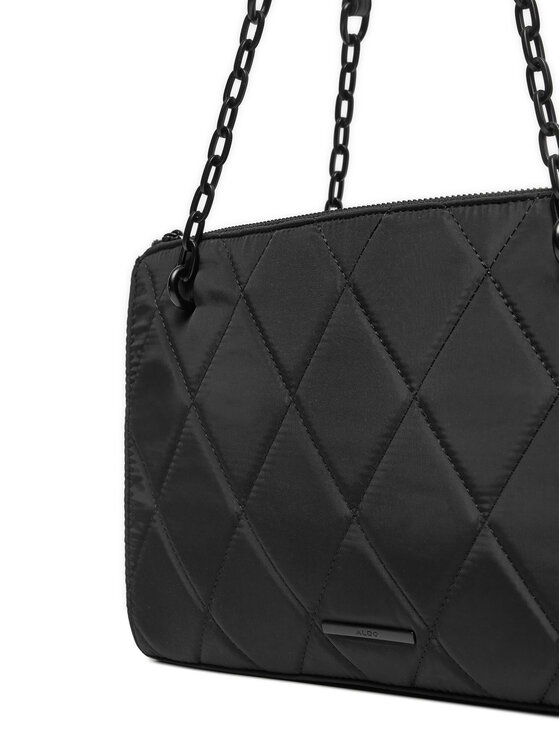 Aldo Aldo Handtasche Daulle 13901684 Schwarz