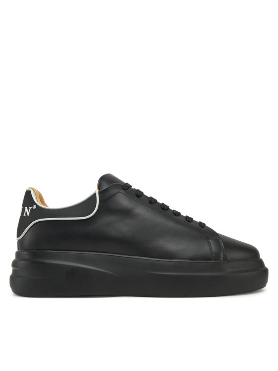 PHILIPP PLEIN PHILIPP PLEIN Sportcipők PADS USC0599 PLE005 Fekete