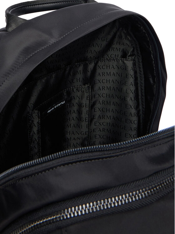 Armani Exchange Armani Exchange Rucksack XM002678 AF22858 Schwarz