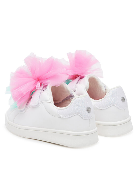 Gioseppo Gioseppo Tossud Tulle Rumney 74964-P Valge