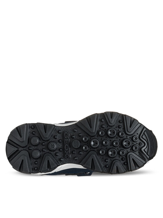 Geox Geox Trekking J553ZA 0FU50 C0700 S Tamnoplava