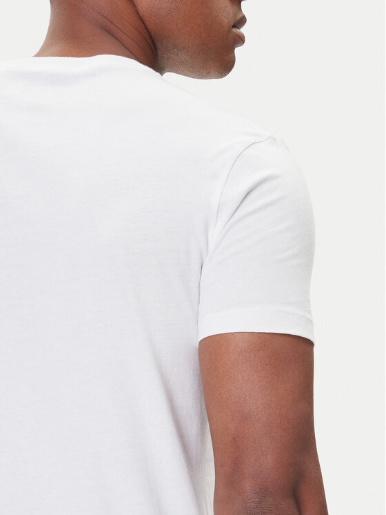 Polo Ralph Lauren Polo Ralph Lauren Σετ 2 T-Shirts 710P02583002 Έγχρωμο Slim Fit
