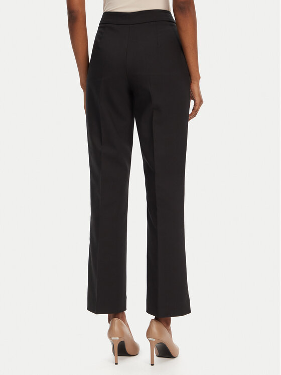 Marciano Guess Marciano Guess Hlače 5GGB17 7311A Crna Regular Fit