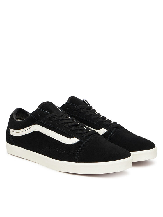 Vans Vans Πάνινα παπούτσια Old Skool VN000D0E1KP1 Μαύρο