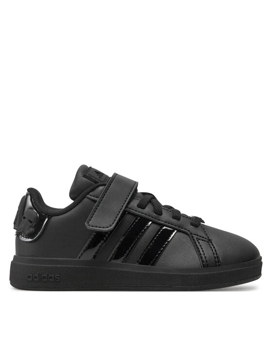 Sneakers adidas STAR WARS Grand Court 2.0 El C IH7577 Negru