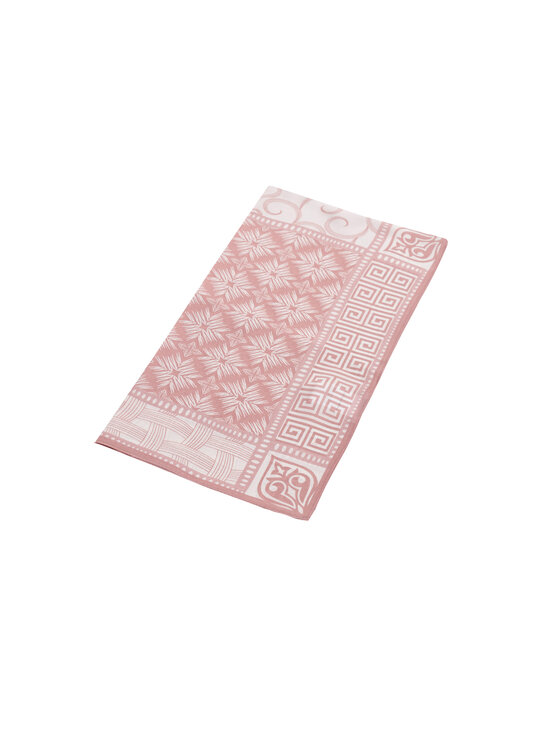Deni Cler Milano Deni Cler Milano Chusta T-DC-C012-F2-80-31-1 Różowy