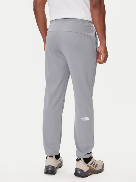The North Face The North Face Sportinės kelnės Reaxion 2.0 NF0A8DRS Pilka Regular Fit