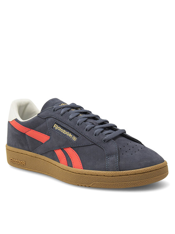 Reebok Reebok Сникърси Club C Grounds 100074847 Тъмносин