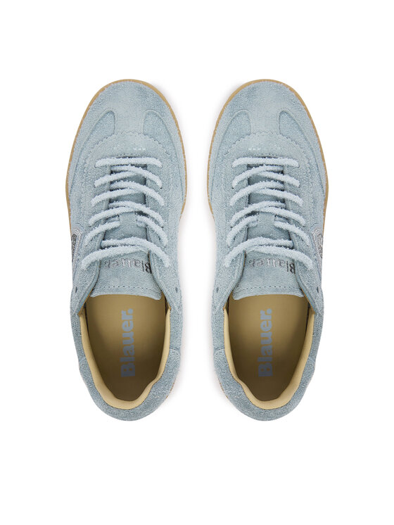 Blauer Blauer Sneakers S6AURORA01/REV Albastru celest