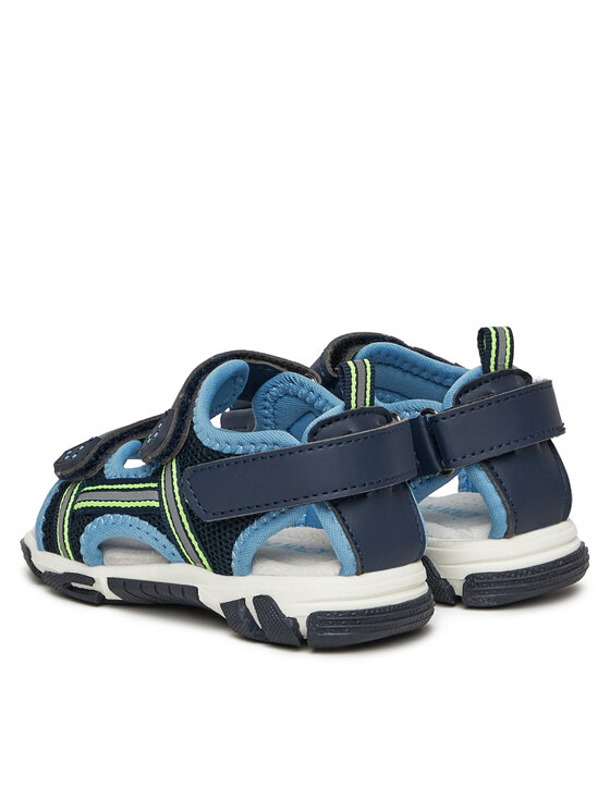 Action Boy Action Boy Sandale CM230627-88(II)CH Smeđa