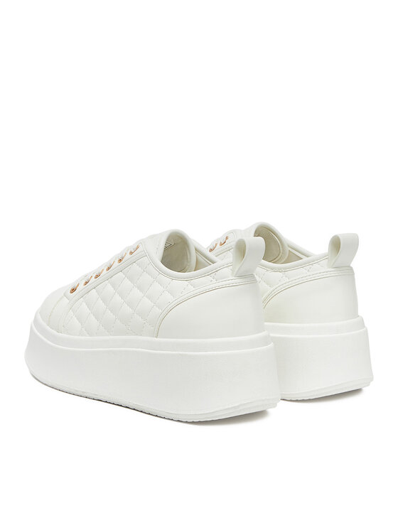 DeeZee DeeZee Sneakers AM25237-D Bianco