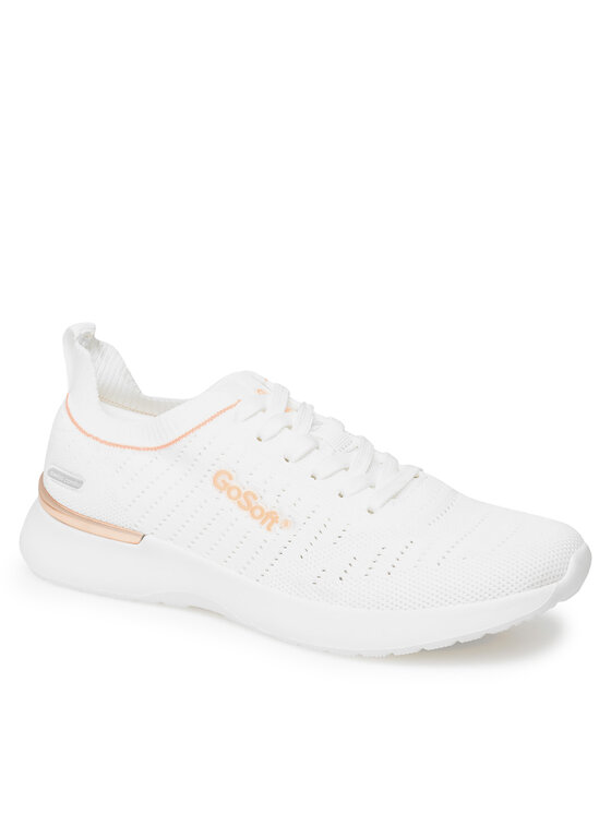Go Soft Go Soft Snīkeri WP-12 Balts