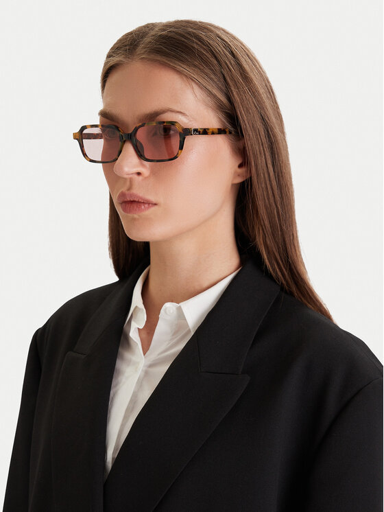 Furla Furla Sunčane naočale Sunglasses WD00153 A.0116-AN000-4-401-20-CN-D Smeđa