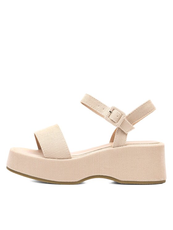 DeeZee DeeZee Sandalen HDXJ220515 Beige