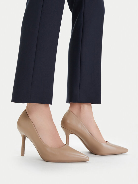 JENNY JENNY Scarpe stiletto CEO-WSS21702-01 Beige