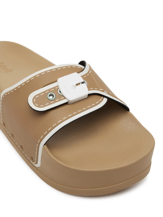 Scholl Scholl Plätud Pescura Moon F31182 Beež