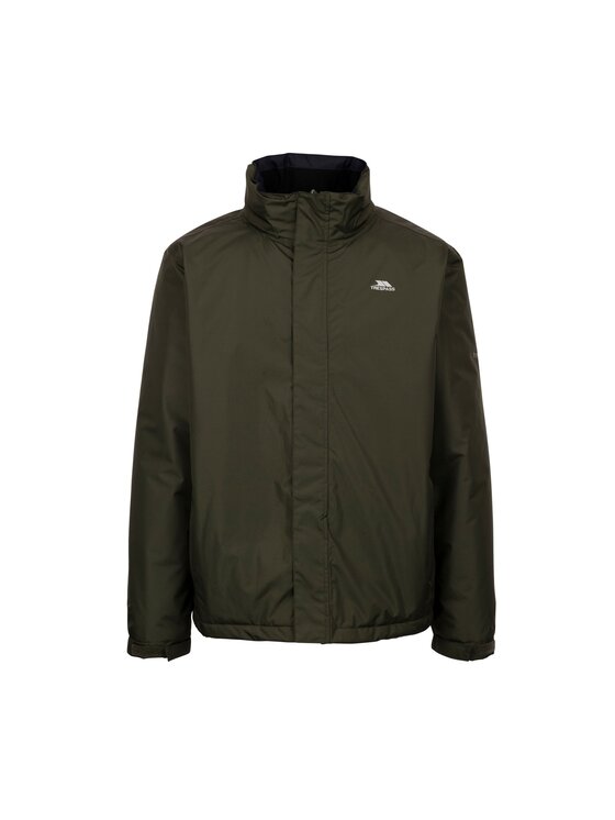 Trespass Trespass Kurtka puchowa Farmcott Zielony Long Fit
