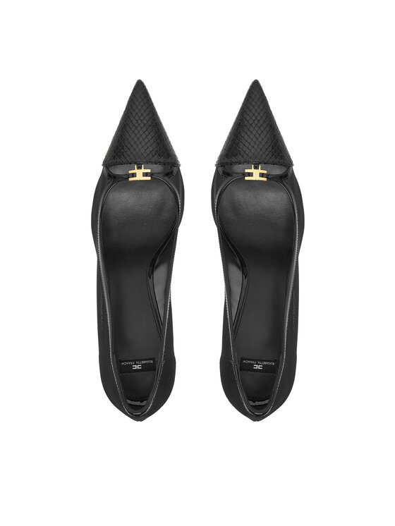 Elisabetta Franchi Elisabetta Franchi Szpilki SA-09B-57E2-V670 Czarny