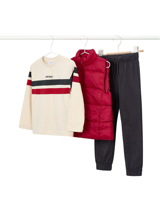 Mayoral Mayoral Kinderset 4607 Bunt Regular Fit