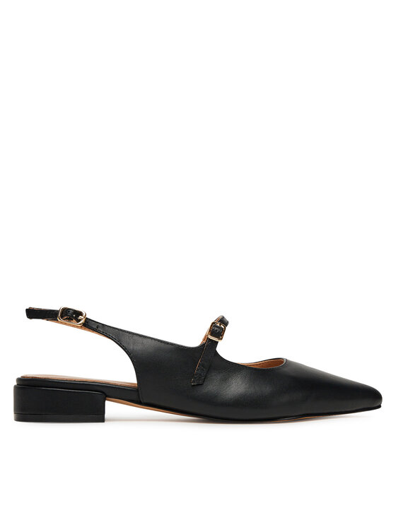 Sergio Bardi Sergio Bardi Basutės WYL4078-1Z-SB Juoda