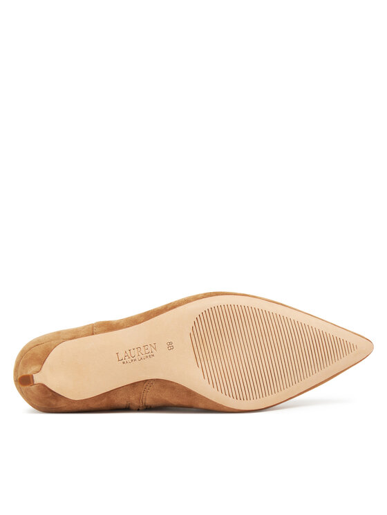 LAUREN RALPH LAUREN LAUREN RALPH LAUREN Saapad 802967779003 Pruun