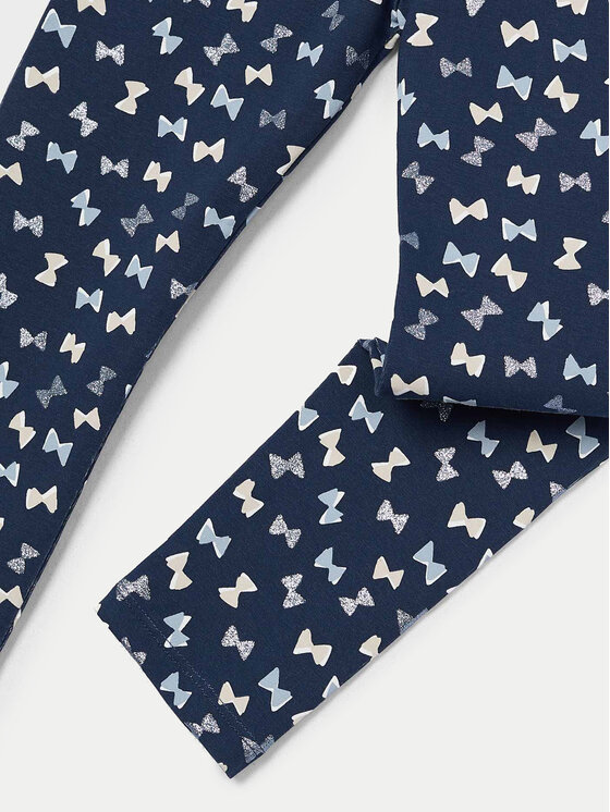 Mayoral Mayoral Pajkice 4704 Mornarsko modra Slim Fit