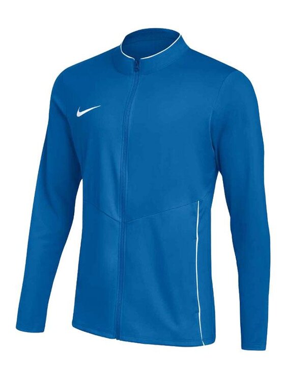 Nike Nike Bluza HM7249-463_Xs (168cm) Niebieski Standard Fit
