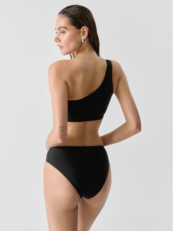 Outhorn Outhorn Bikiny OTHWSS24UBKTF052-20S Čierna