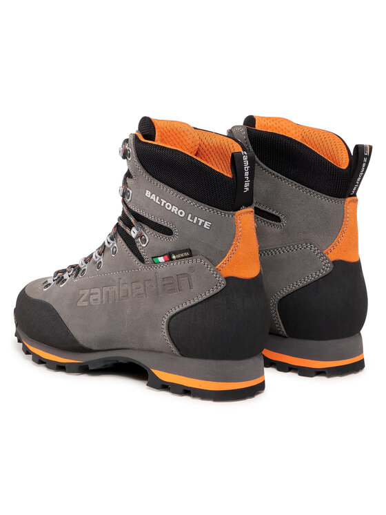 Zamberlan Zamberlan Pārgājienu apavi 1110 Baltoro Lite Gtx GORE-TEX Pelēks