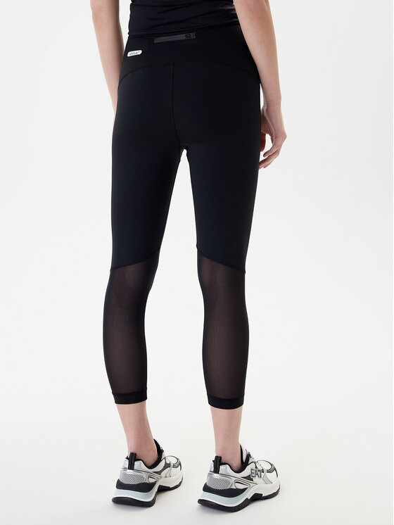 EA7 Emporio Armani EA7 Emporio Armani Tamprės 7W000932 AF21580 UC001 Juoda Slim Fit