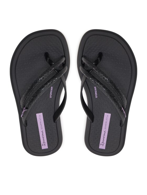Ipanema Ipanema В'єтнамки 27134 Чорний