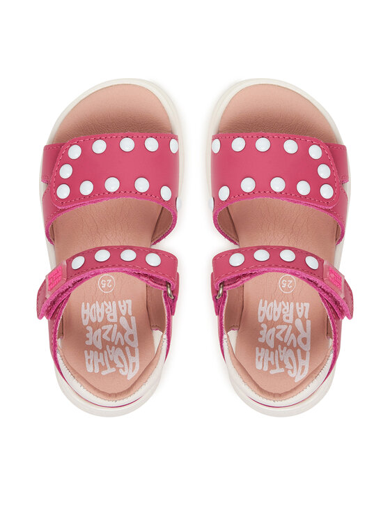 Agatha Ruiz de la Prada Agatha Ruiz de la Prada Босоніжки 262963 S Рожевий