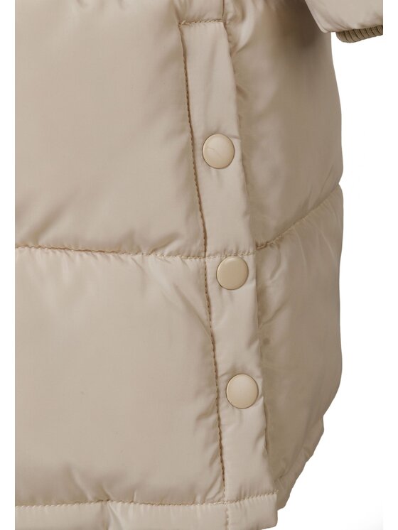 minoti minoti Kurtka zimowa 26coat74 Beżowy Regular Fit