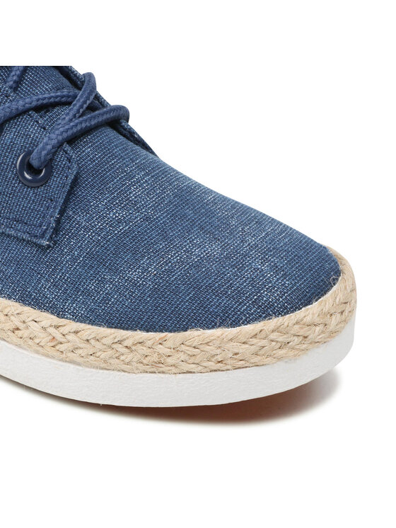 Action Boy Action Boy Espadrilles 23442 Sötétkék