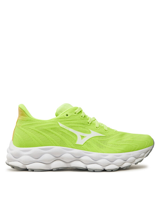 Scarpe mizuno bambino verde online