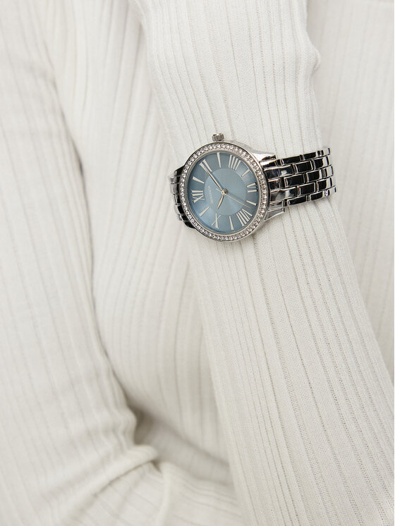 Sekonda Sekonda Zegarek 40478 Srebrny