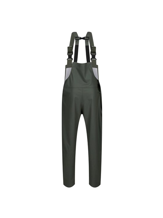 Regatta Regatta Spodnie przeciwdeszczowe RG7197 Zielony Race Fit