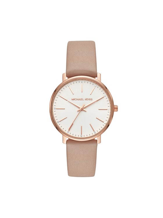 Michael Kors Michael Kors Hodinky Pyper MK2748 Hnědá