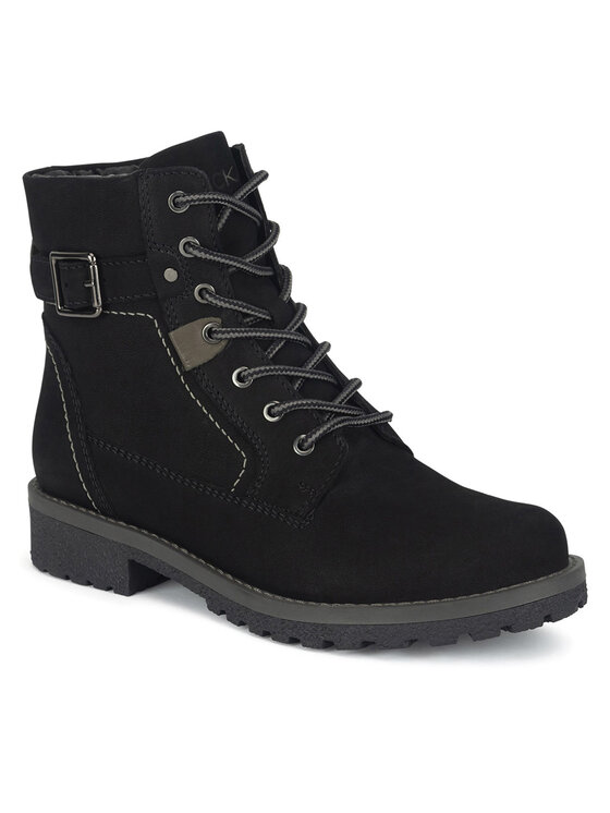Lasocki Lasocki Botine WI16-GIRO-07 Negru