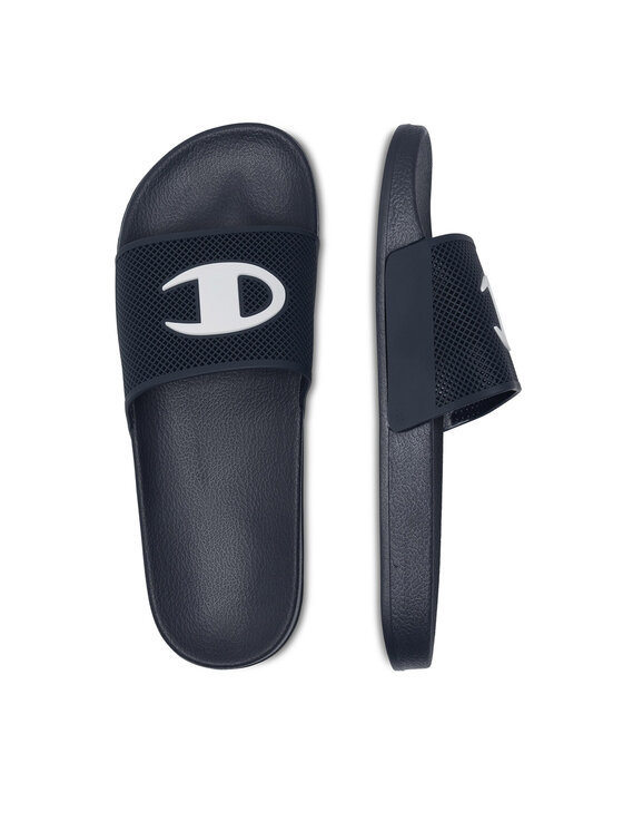Champion Champion Ciabatte SAMOA CORE S22116-BS501_ Blu scuro