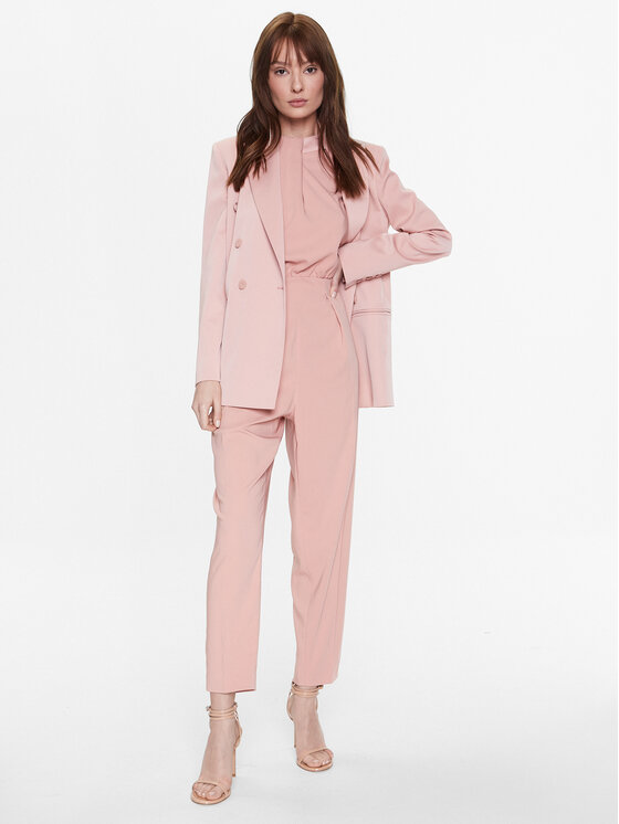 PINKO Pinko Гащеризон 100032 A0GI Розов Regular Fit
