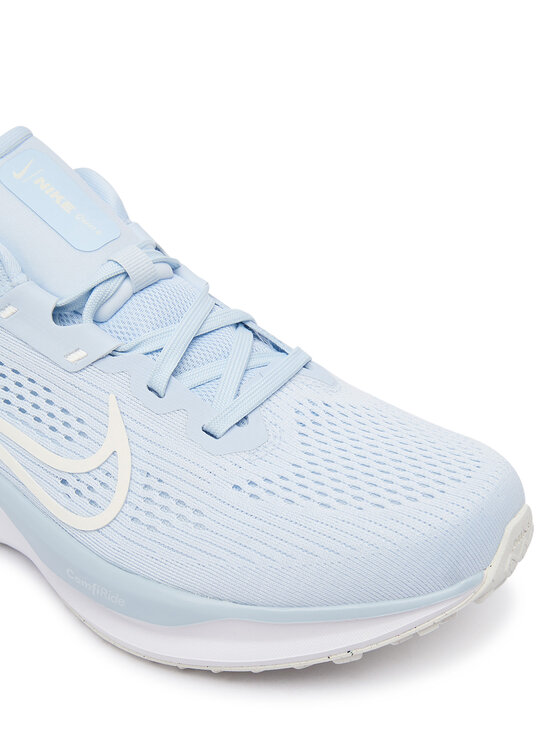 Nike Nike Skriešanas apavi Quest 6 FD6034 Gaiši zils