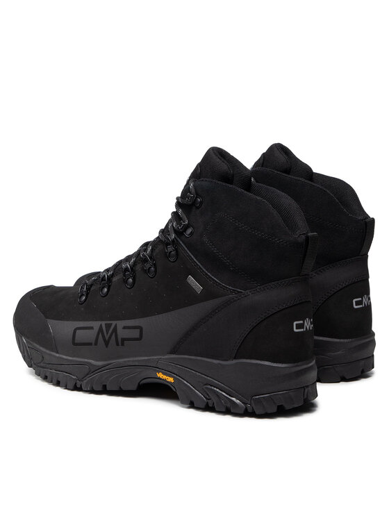 CMP CMP Bakancs Dhenieb Trekking Shoe Wp 30Q4717 Fekete