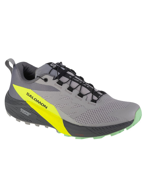 Salomon, Rozmiar 43/1/3, Szary, Salomon Sense Ride 5