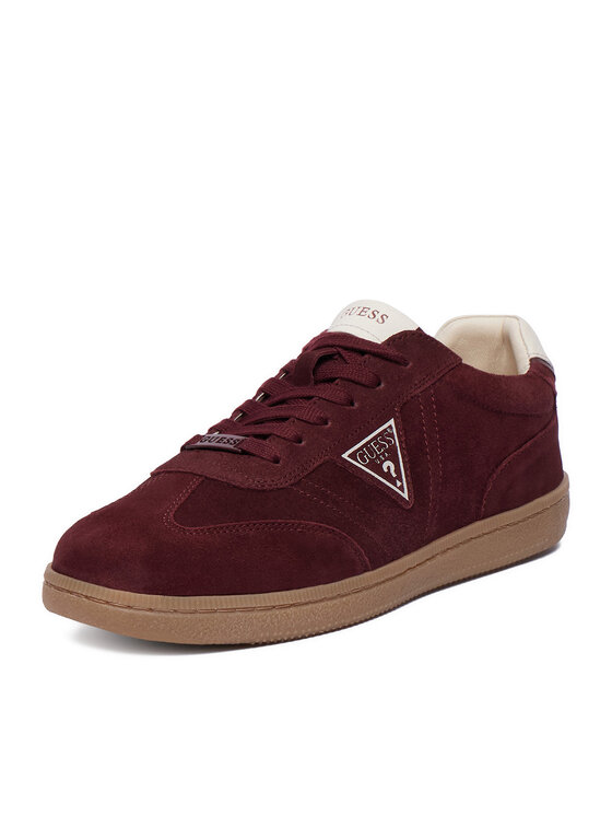 Guess Guess Sneakers EO-BI12-3210-02 Dunkelrot