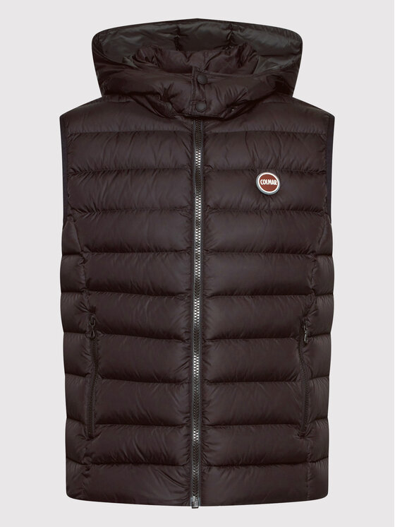 Colmar Colmar Weste E-Concrete 1239 9WY Schwarz Regular Fit