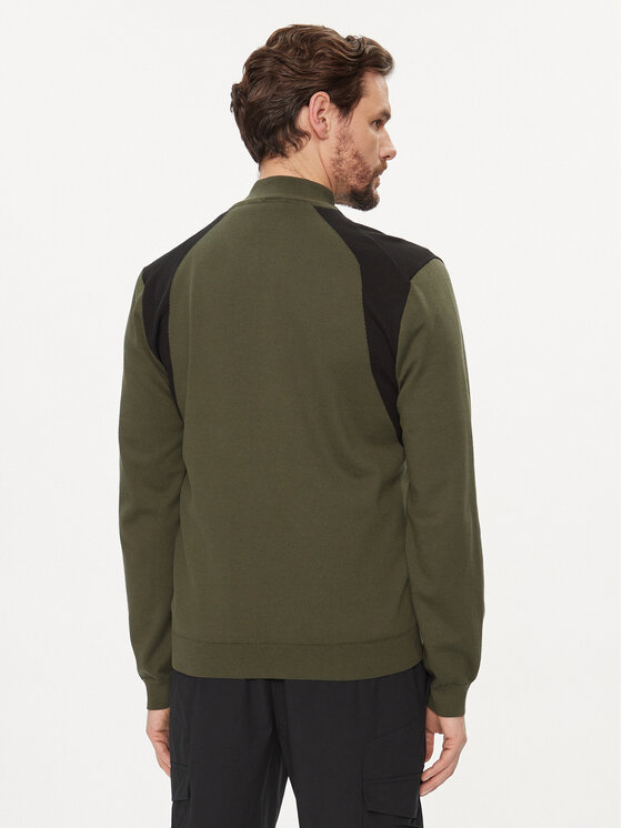 BOSS Boss Jopa Zotek 50504948 Zelena Regular Fit